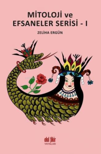Mitoloji ve Efsaneler Serisi - 1  Frontansicht 1