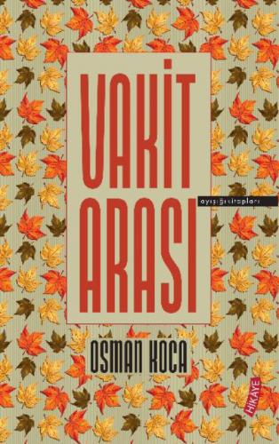 Vakit Arası  Frontansicht 1