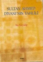 Sultan Ahmed Divanı'nın Tahlili  Frontansicht 1