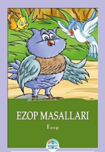 Ezop Masalları - Maviçatı Yayınları  Frontansicht 1