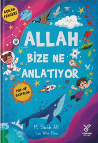 Allah Bize Ne Anlatıyor  Frontansicht 1