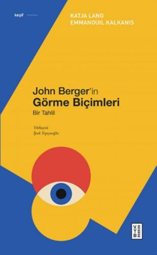 John Berger'in Görme Biçimleri  Frontansicht 1