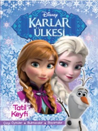 Disney Karlar Ükesi  Frontansicht 1
