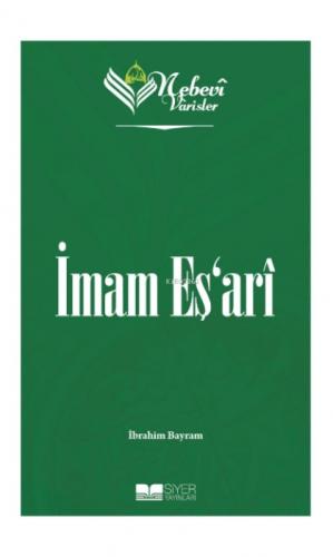 Nebevi Varisler 37 - İmam Eş'ari  Frontansicht 1