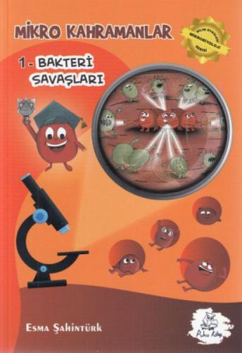 Mikro Kahramanlar-1/Bakteri Savaşları  Frontansicht 1