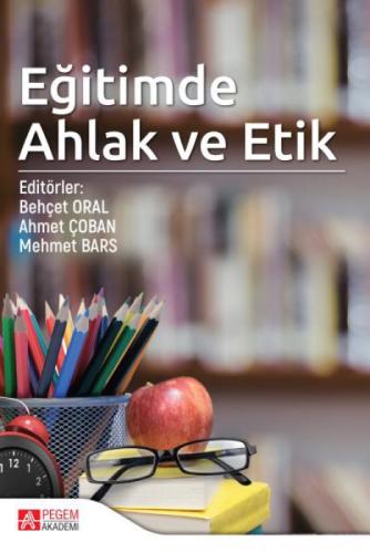 Eğitimde Ahlak ve Etik  Frontansicht 1