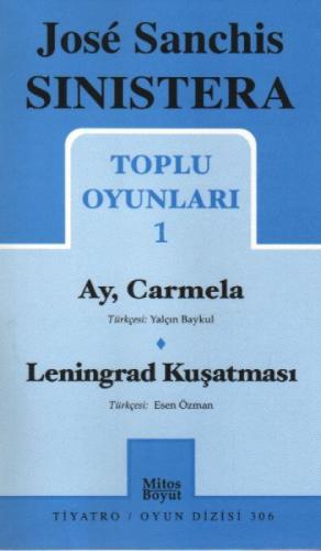 Toplu Oyunları 1 J.Sanchis Sinistera  Frontansicht 1