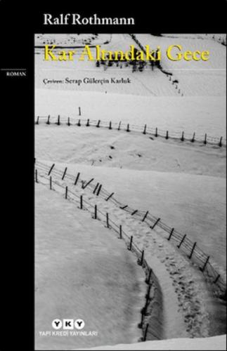 Kar Altındaki Gece  Frontansicht 1