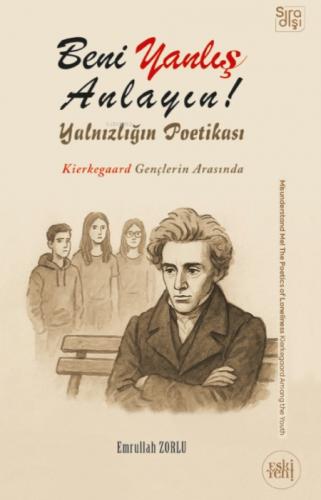 Beni Yanlış Anlayın! ;Yalnızlığın Poetikası  Frontansicht 1