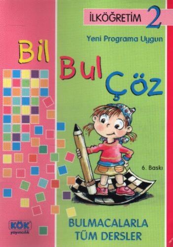 Bil Bul Çöz - İlköğretim 2  Frontansicht 1