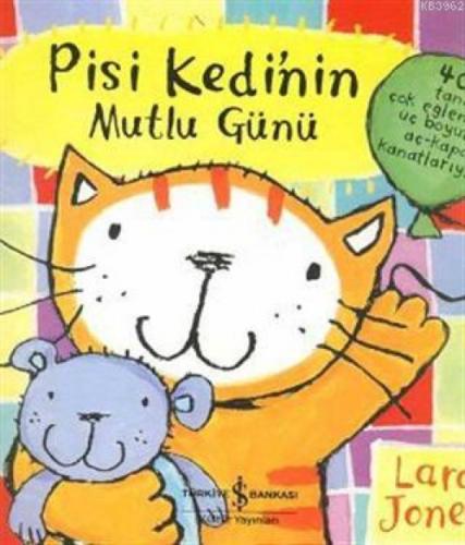 Pisi Kedi'nin Mutlu Günü  Frontansicht 1