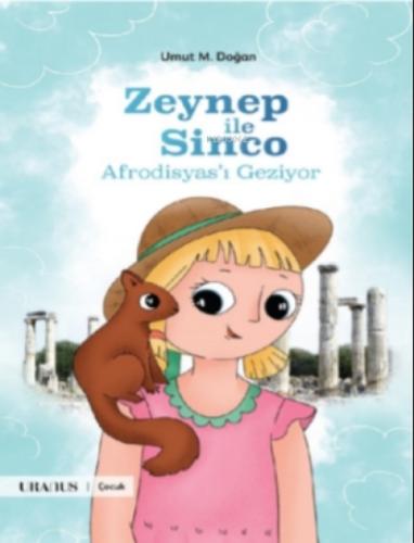 Zeynep İle Sinco Afrodisyas'ı Geziyor  Frontansicht 1