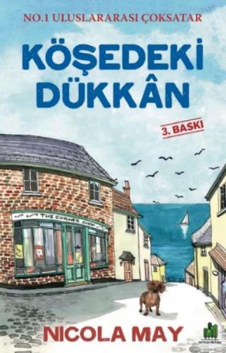 Köşedeki Dükkan  Frontansicht 1