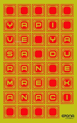 Yapı ve Yasa  Frontansicht 1