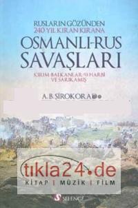 Osmanlı - Rus Savaşları  Frontansicht 1