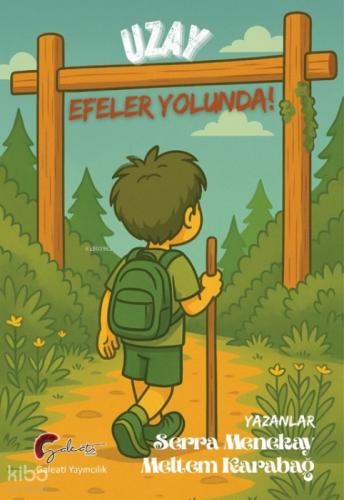 Uzay Efeler Yolunda  Frontansicht 1