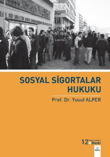 Sosyal Sigortalar Hukuku  Frontansicht 1