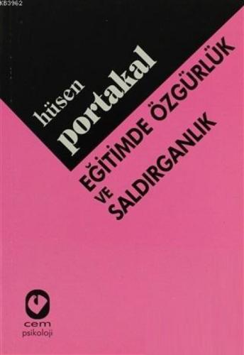 Eğitimde Özgürlük ve Saldırganlık  Frontansicht 1