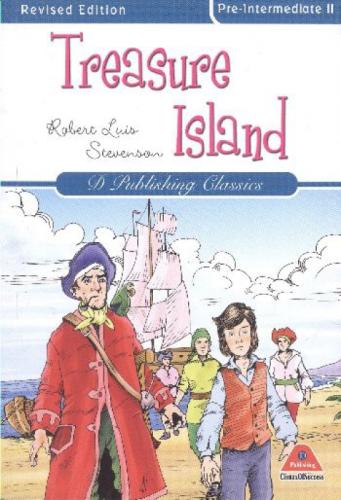 Treasure Island  Frontansicht 1