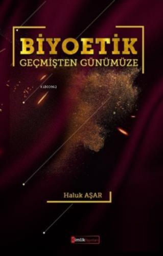 Biyoetik;Geçmişten Günümüze  Frontansicht 1