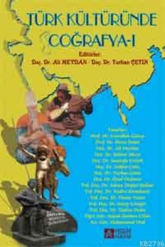 Türk Kültüründe Coğrafya - I  Frontansicht 1
