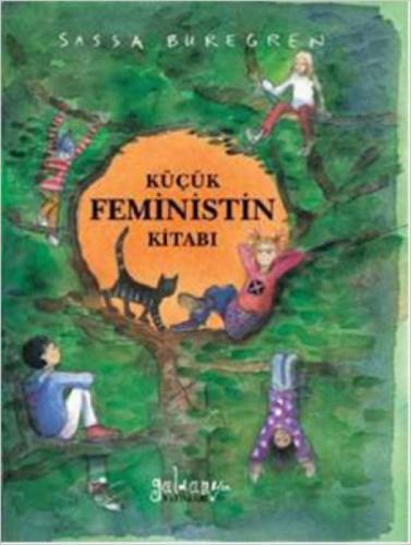 Küçük Feministin Kitabı  Frontansicht 1