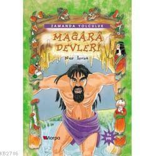 Mağara Devleri  Frontansicht 1