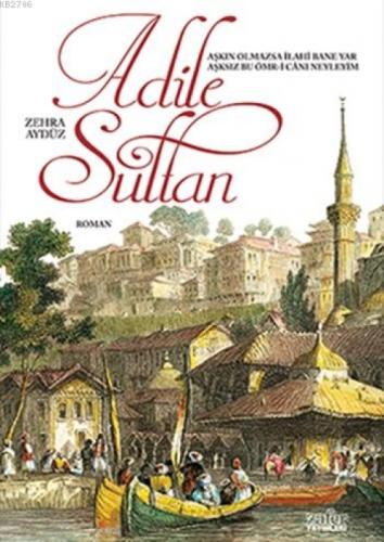 Adile Sultan  Frontansicht 1