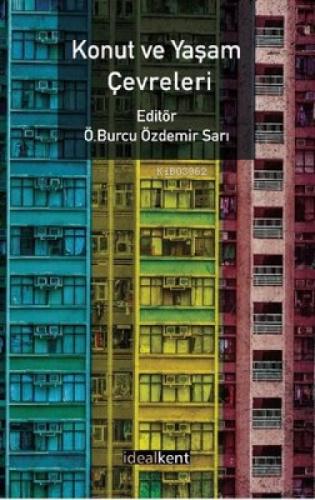 Konut ve Yaşam Çevreleri  Frontansicht 1