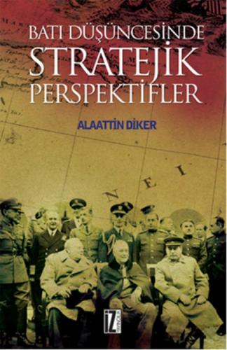 Batı Düþüncesinde Stratejik Perspektifler  Frontansicht 1