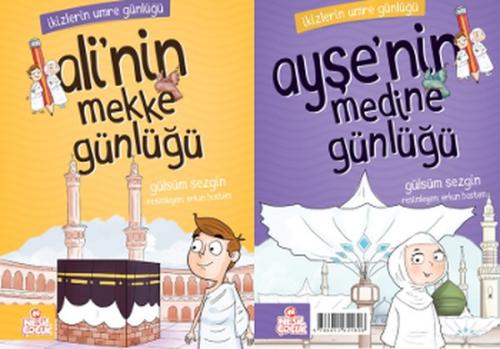 İkizlerin Umre Günlüðü  Frontansicht 1