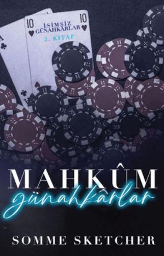 Mahkum Günahkarlar - İsimsiz Günahkarlar 2. Kitap  Frontansicht 1