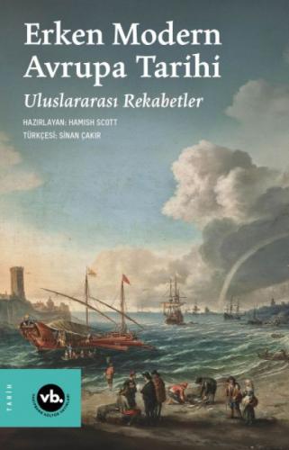 Erken Modern Avrupa Tarihi;Uluslararası Rekabetler  Frontansicht 1