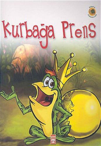 Kurbağa Prens  Frontansicht 1