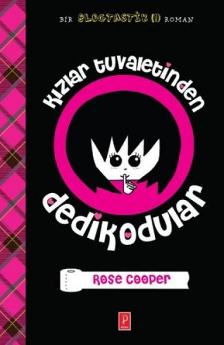 Kızlar Tuvaletinden Dedikodular (Ciltli)  Frontansicht 1