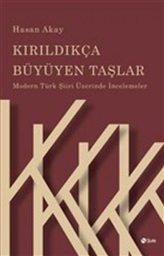 Kırıldıkça Büyüyen Taşlar  Frontansicht 1