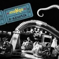 maNga`nın - e-akustik (CD)  Frontansicht 1