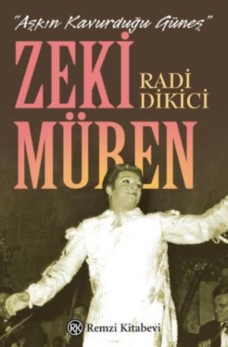 Aþkın Kavurduðu Güneþ - Zeki Müren  Frontansicht 1
