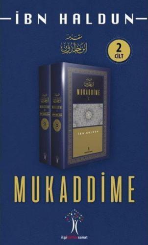 Mukaddime (2 Cilt Takım)  Frontansicht 1