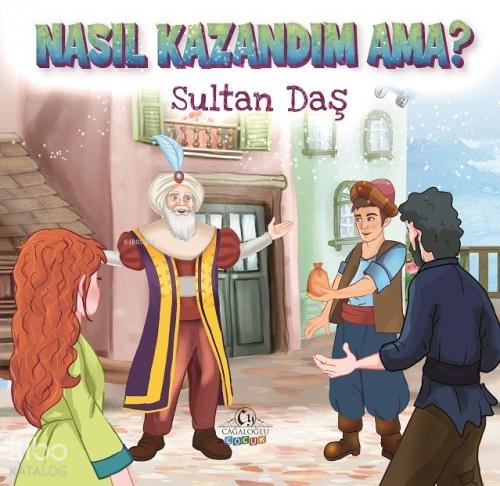 Nasıl Kazandım Ama?  Frontansicht 1