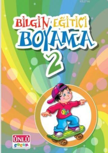 Bilgin Eğitici Boyama 2  Frontansicht 1