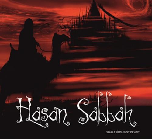 Hasan Sabbah  Frontansicht 1
