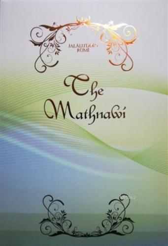 The Mathnawi İngilizce Tek Cilt  Frontansicht 1