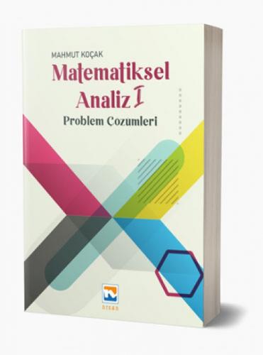 Matematiksel Analiz 1 - Problem Çözümleri  Frontansicht 1