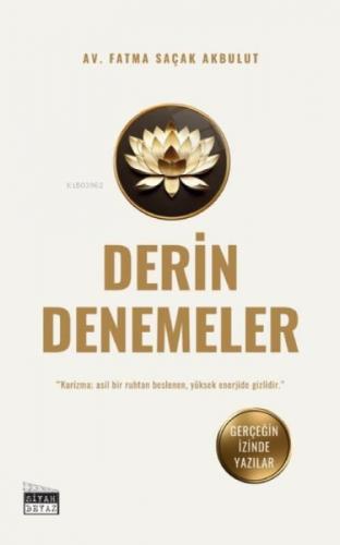 Derin Denemeler - Gerçeğin İzinde Yazılar  Frontansicht 1