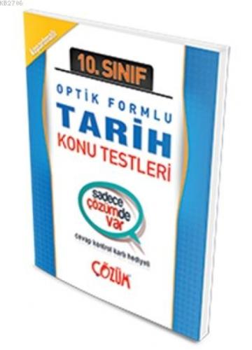 10. Sınıf Tarih Konu Testi  Frontansicht 1