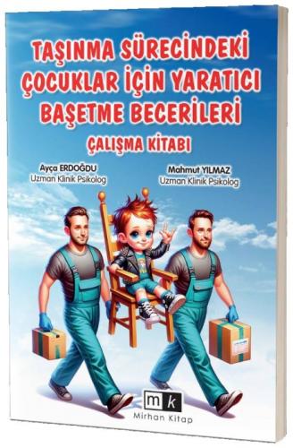 Taşınma Sürecindeki Çocuklar İçin Yaratıcı Başetme Becerileri Çalışma Kitabı  Frontansicht 1