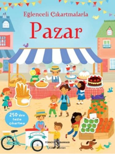 Eğlenceli Çıkartmalarla - Pazar  Frontansicht 1