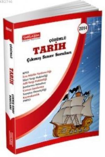 KPSS Tarih Çözümlü Çıkmış  Frontansicht 1