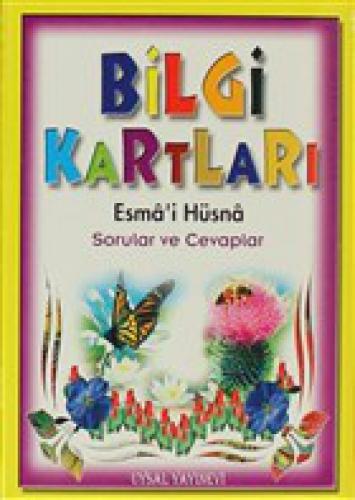 Bilgi Kartları - Esma'i Hüsna Sorular ve Cevaplar  Frontansicht 1